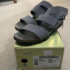 Naot Sandals